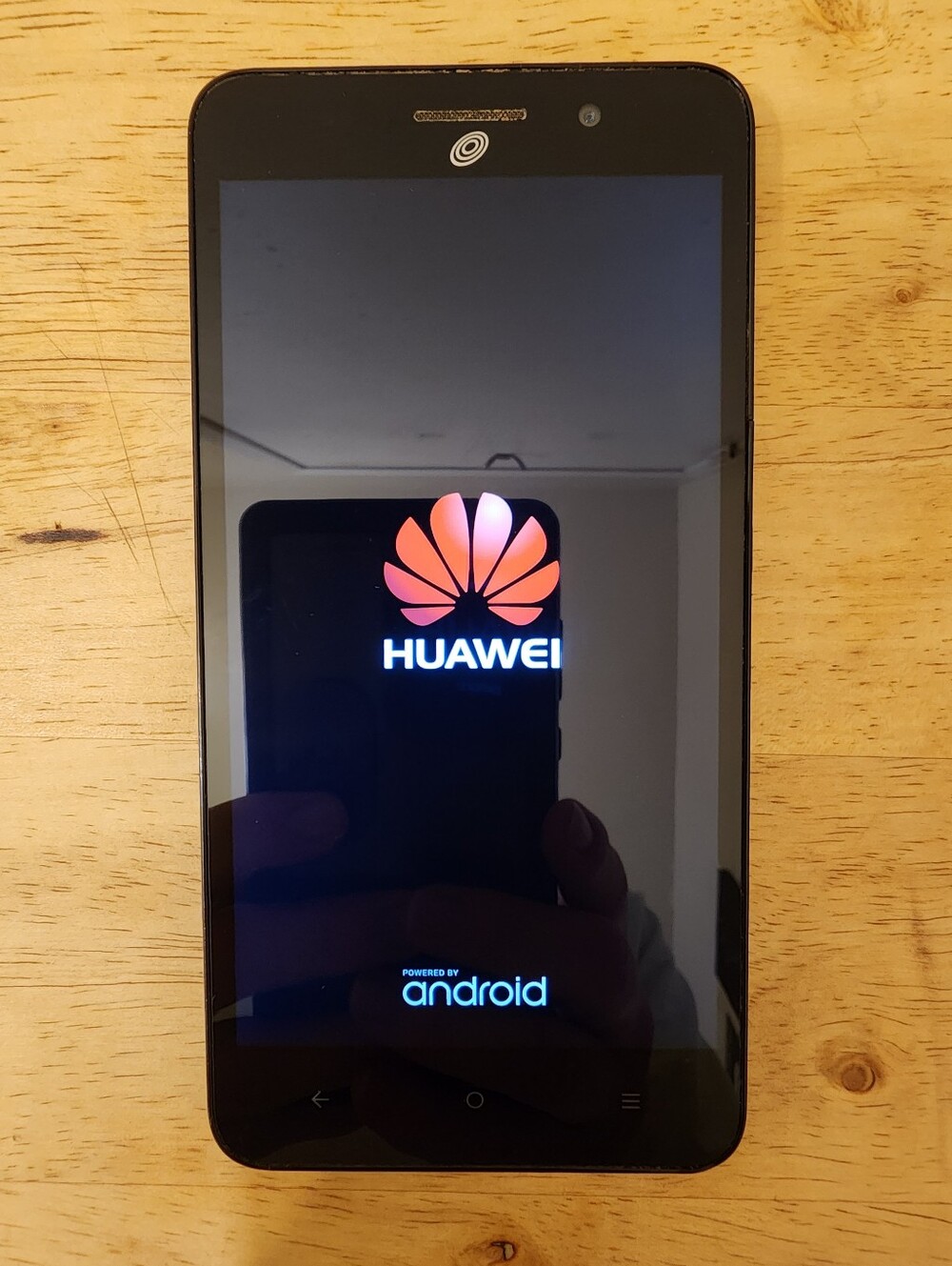 HUAWEI RAVEN - (H892L) -  8GB  - BLACK  - 4G LTE- (TRACFONE) SMARTPHONE